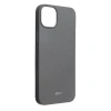 Чехол Roar All Day Colorful Jelly для iPhone 15 Plus Grey (5903396246845)
