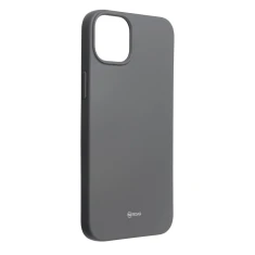Чохол Roar All Day Colorful Jelly для iPhone 15 Plus Grey (5903396246845)