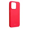 Чохол Roar All Day Colorful Jelly для iPhone 15 Pro Pink (5903396246876)
