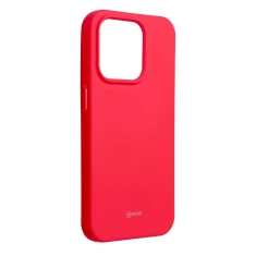 Чохол Roar All Day Colorful Jelly для iPhone 15 Pro Pink (5903396246876)
