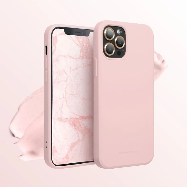 Чохол Roar Space для iPhone 15 Pink (5903396246999)