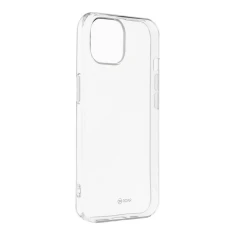 Чохол Roar All Day Colorful Jelly для iPhone 15 Transparent (5903396247163)
