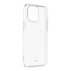 Чохол Roar All Day Colorful Jelly для iPhone 15 Pro Max Transparent (5903396247170)