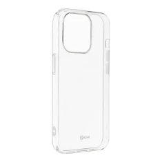 Чохол Roar All Day Colorful Jelly для iPhone 15 Pro Transparent (5903396247200)