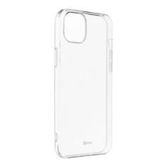 Чохол Roar All Day Colorful Jelly для iPhone 15 Plus Transparent (5903396247224)
