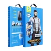 Захисне скло Blueo Mr. Monkey Glass для iPhone 15 Pro Max Black (5903396248337)