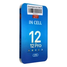 Дисплей ZY LTPS IC Transferable для iPhone 12 Pro | 12 Black (5903396248757)