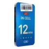 Дисплей ZY LTPS для iPhone 12 mini Black (5903396249327)