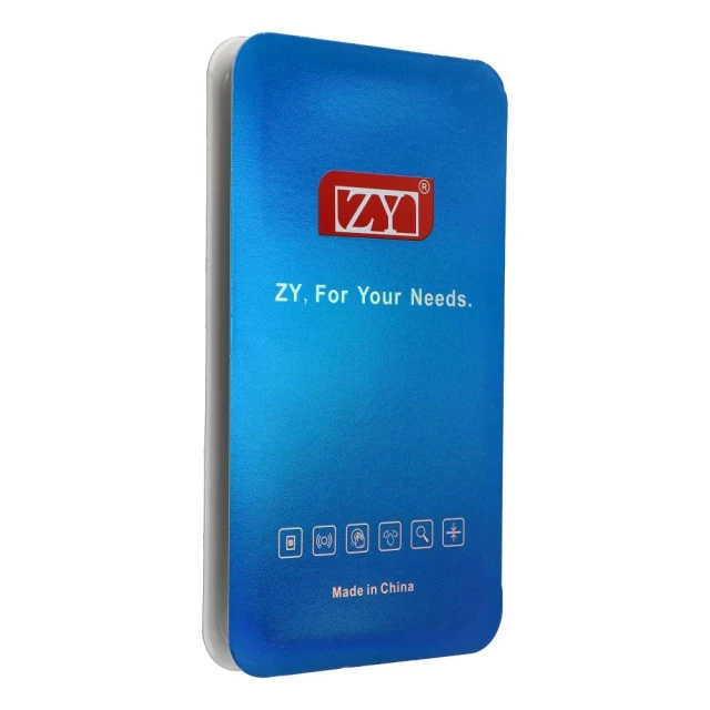 Дисплей ZY LTPS для iPhone 12 mini Black (5903396249327)