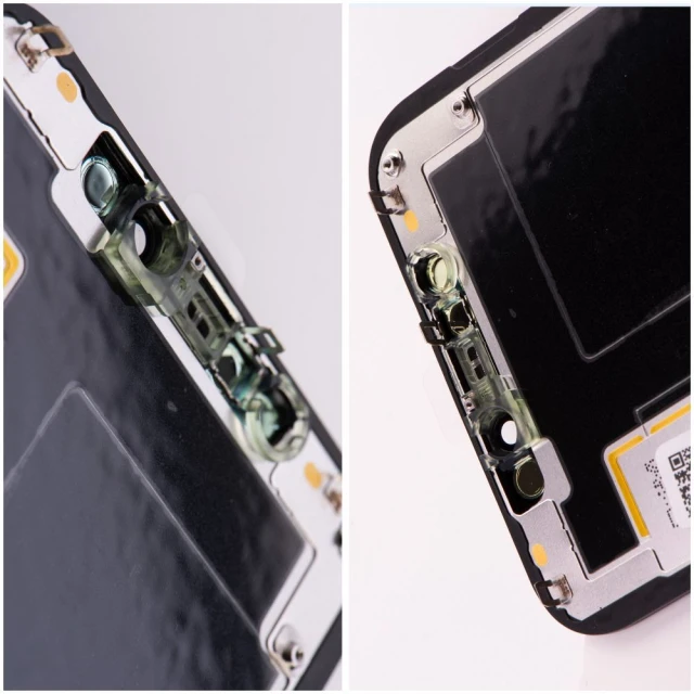 Дисплей ZY LTPS для iPhone 12 mini Black (5903396249327)