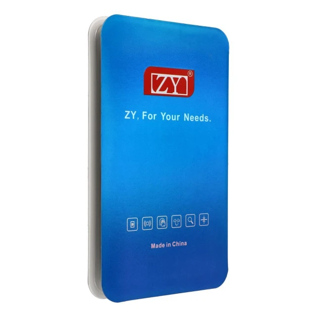Дисплей ZY для Apple iPhone XS Max Black (5903396249334)