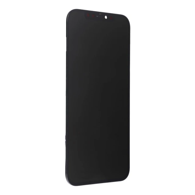 Дисплей ZY для iPhone 12 Pro Max Black IC Transferable (5903396249341)