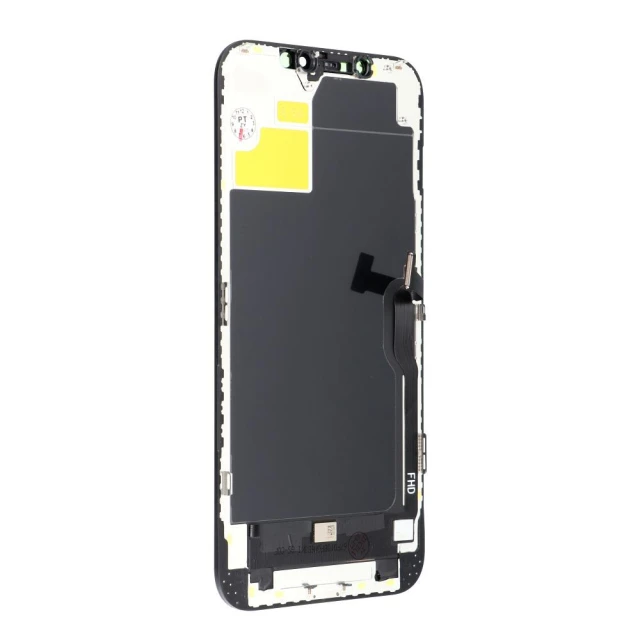 Дисплей ZY для iPhone 12 Pro Max Black IC Transferable (5903396249341)