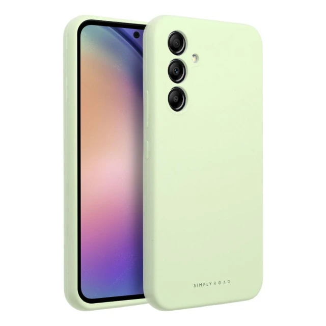 Чохол Roar Cloud Skin для Samsung Galaxy A54 Green (5903396249402)