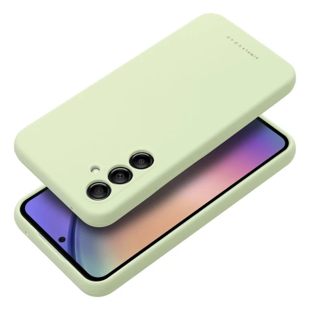 Чохол Roar Cloud Skin для Samsung Galaxy A54 Green (5903396249402)