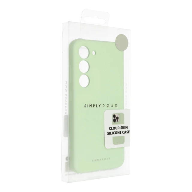Чохол Roar Cloud Skin для Samsung Galaxy A54 Green (5903396249402)