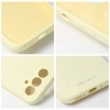 Чехол Roar Cloud Skin для Samsung Galaxy S23 5G Light Yellow (5903396249419)