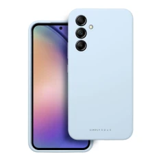 Чохол Roar Cloud Skin для Samsung Galaxy A54 5G Light Blue (5903396249426)