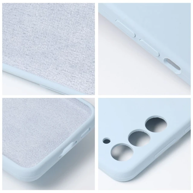 Чохол Roar Cloud Skin для Samsung Galaxy A54 5G Light Blue (5903396249426)