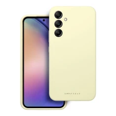 Чохол Roar Cloud Skin для Samsung Galaxy A54 5G Light Yellow (5903396249440)