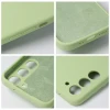 Чохол Roar Cloud Skin для Samsung Galaxy A34 5G Light Green (5903396249457)