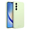 Чохол Roar Cloud Skin для Samsung Galaxy A34 5G Light Green (5903396249457)