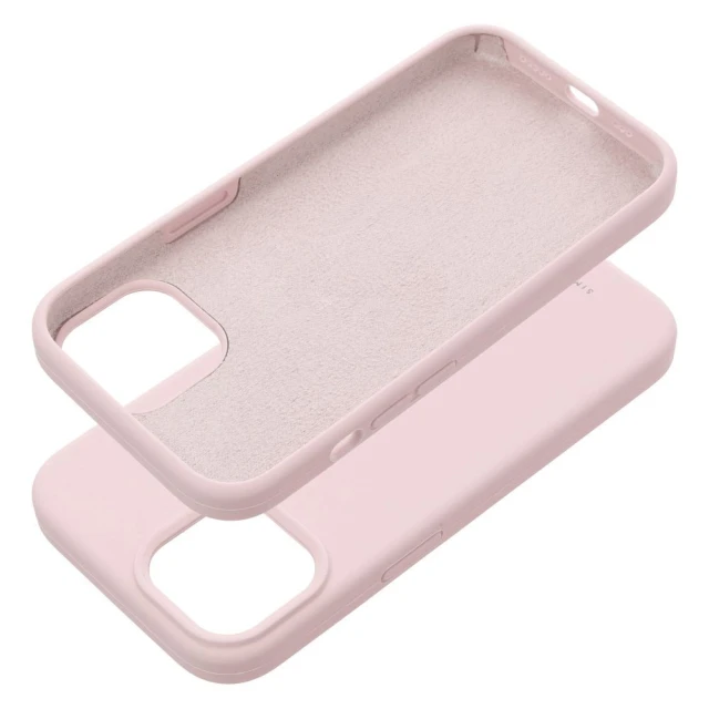 Чохол Roar Cloud Skin для iPhone 15 Pink (5903396249648)