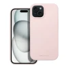Чохол Roar Cloud Skin для iPhone 15 Pink (5903396249648)