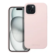 Чохол Roar Cloud Skin для iPhone 15 Pink (5903396249648)