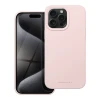 Чохол Roar Cloud Skin силіконовий для iPhone 15 Pro Max Light Pink (5903396249679)