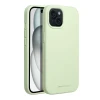 Чохол Roar Cloud Skin силіконовий для iPhone 15 Light Green (5903396249716)