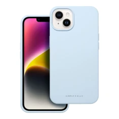 Чохол Roar Cloud Skin для iPhone 14 Light Blue (5903396249723)