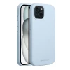 Чохол Roar Cloud Skin силіконовий для iPhone 15 Light Blue (5903396249730)