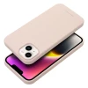 Чехол Roar Cloud Skin для iPhone 14 Light Pink (5903396249747)