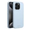 Чохол Roar Cloud Skin силіконовий для iPhone 15 Pro Light Blue (5903396249754)