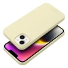 Чохол Roar Cloud Skin для iPhone 14 Light Yellow (5903396249761)