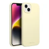 Чохол Roar Cloud Skin для iPhone 14 Light Yellow (5903396249761)