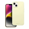 Чохол Roar Cloud Skin для iPhone 14 Light Yellow (5903396249761)