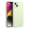 Чохол Roar Cloud Skin для iPhone 14 Light Green (5903396249792)