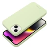 Чохол Roar Cloud Skin для iPhone 14 Light Green (5903396249792)
