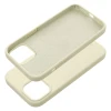 Чохол Roar Cloud Skin силіконовий для iPhone 15 Light Yellow (5903396249815)