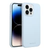 Чохол Roar Cloud Skin для iPhone 14 Pro Max Light Blue (5903396249822)