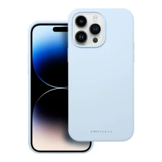 Чехол Roar Cloud Skin для iPhone 14 Pro Max Light Blue (5903396249822)