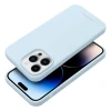 Чохол Roar Cloud Skin для iPhone 14 Pro Max Light Blue (5903396249822)