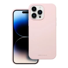 Чохол Roar Cloud Skin для iPhone 14 Pro Max Pink (5903396249853)