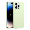 Чохол Roar Cloud Skin для iPhone 14 Pro Max Light Green (5903396249877)