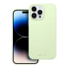 Чохол Roar Cloud Skin для iPhone 14 Pro Max Light Green (5903396249877)