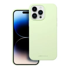 Чехол Roar Cloud Skin для iPhone 14 Pro Max Light Green (5903396249877)
