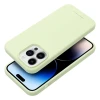 Чохол Roar Cloud Skin для iPhone 14 Pro Max Light Green (5903396249877)
