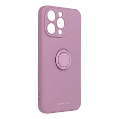 Чохол Roar Amber Case для iPhone 15 Pro Max Purple (5903396249907)